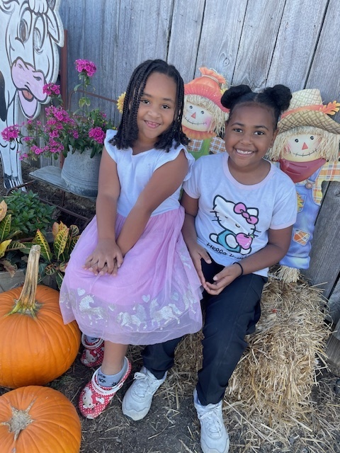First Grade students visit Steeds Dairy