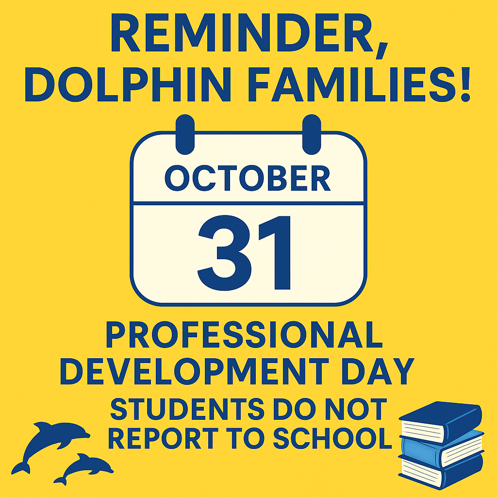 Professional Development Day October 31, 2025