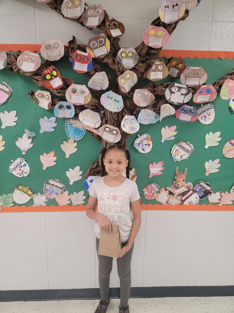 📚🍂 Fall Into a Good Book Reading Winners