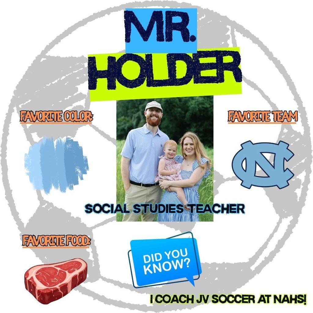 Mr. Holder is an amazing teacher! His students love him, and he is always up to participate when we do fun activities here at PK!