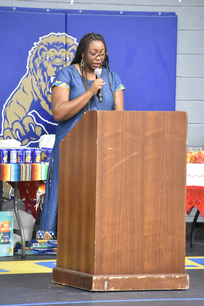 Hispanic Heritage Celebration