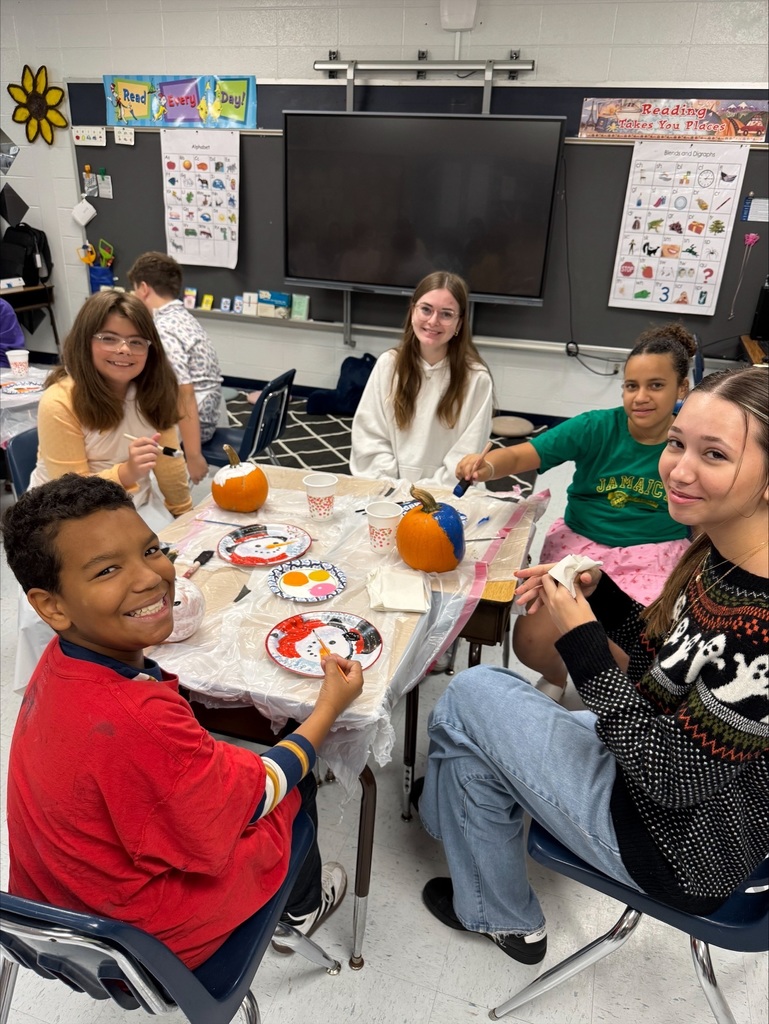 Fifth Grade Pumpkin Writing Project