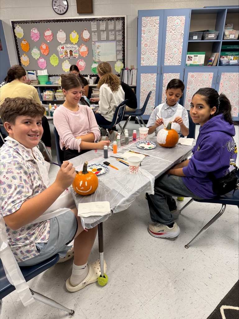 Fifth Grade Pumpkin Writing Project