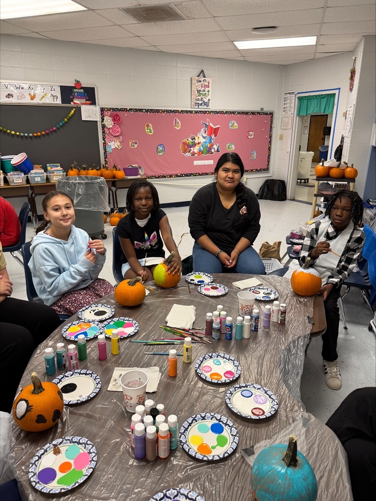 Fifth Grade Pumpkin Writing Project