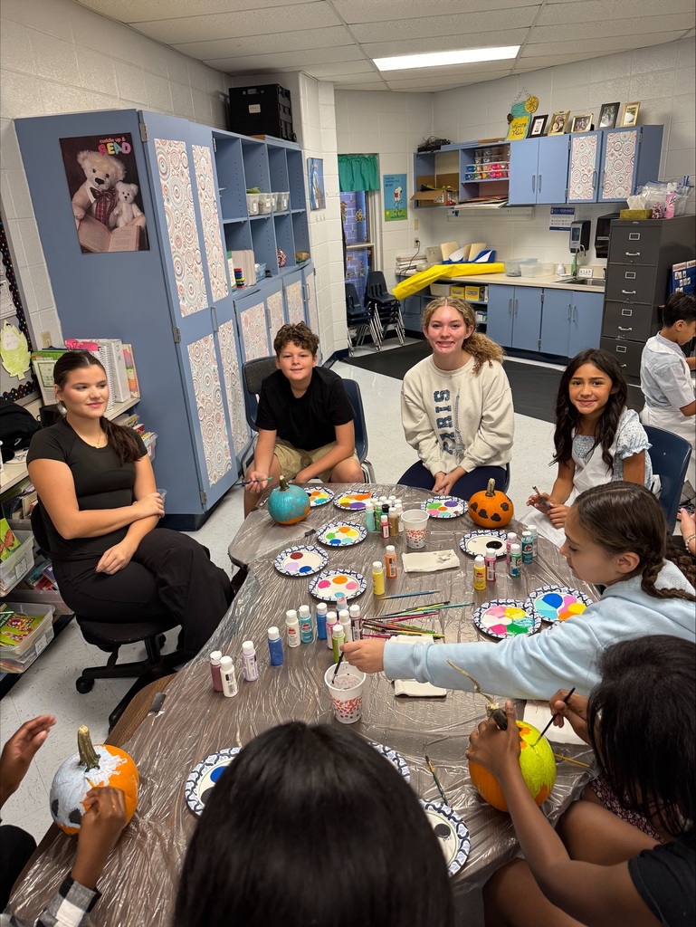 Fifth Grade Pumpkin Writing Project