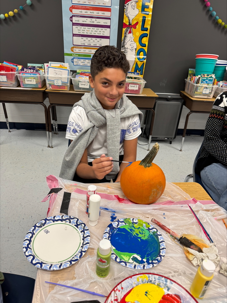 Fifth Grade Pumpkin Writing Project