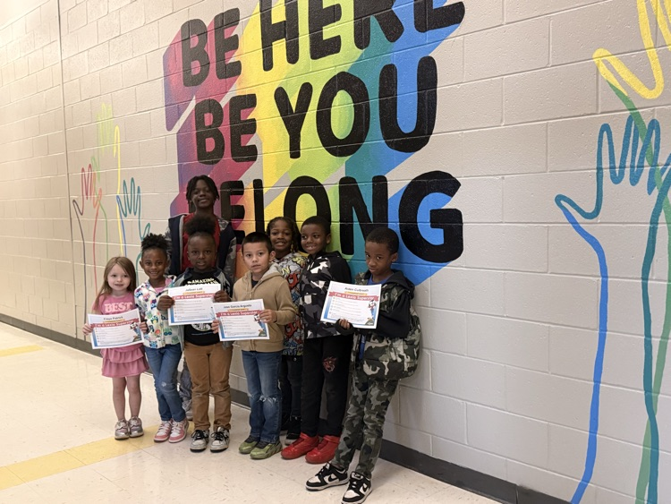 students who leveled up in Lexia core five this week
