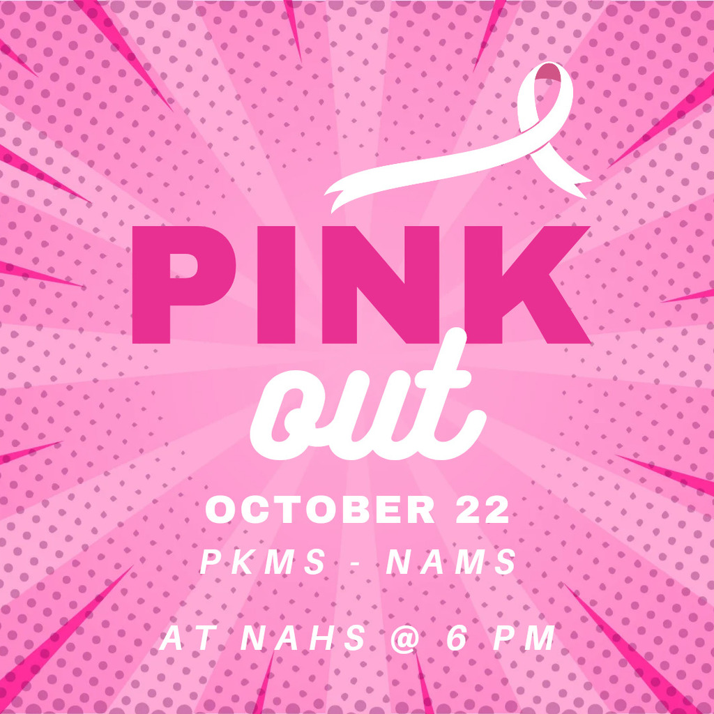 pink out flywr