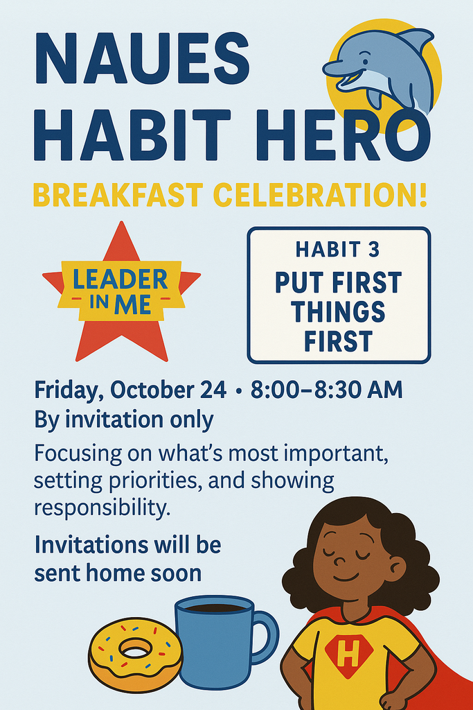 Habit 3 for October Put First Things First Oct 24th