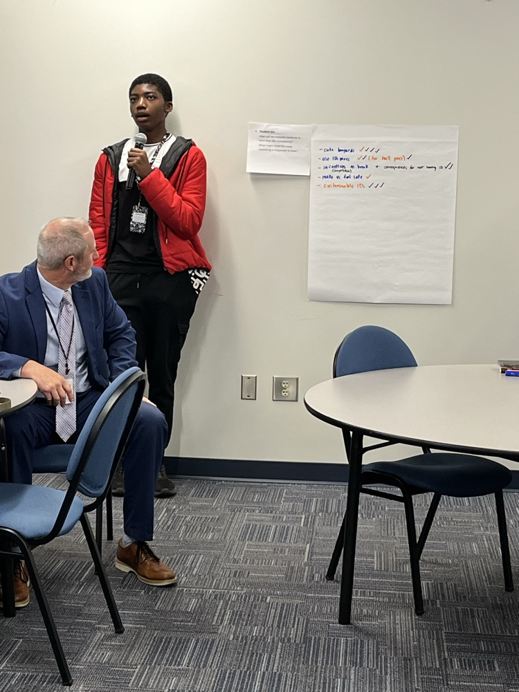 Student Advisory Council