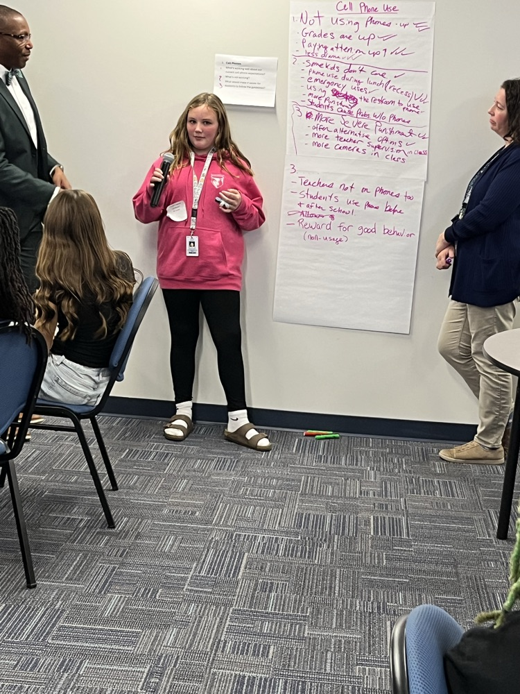 Student Advisory Council