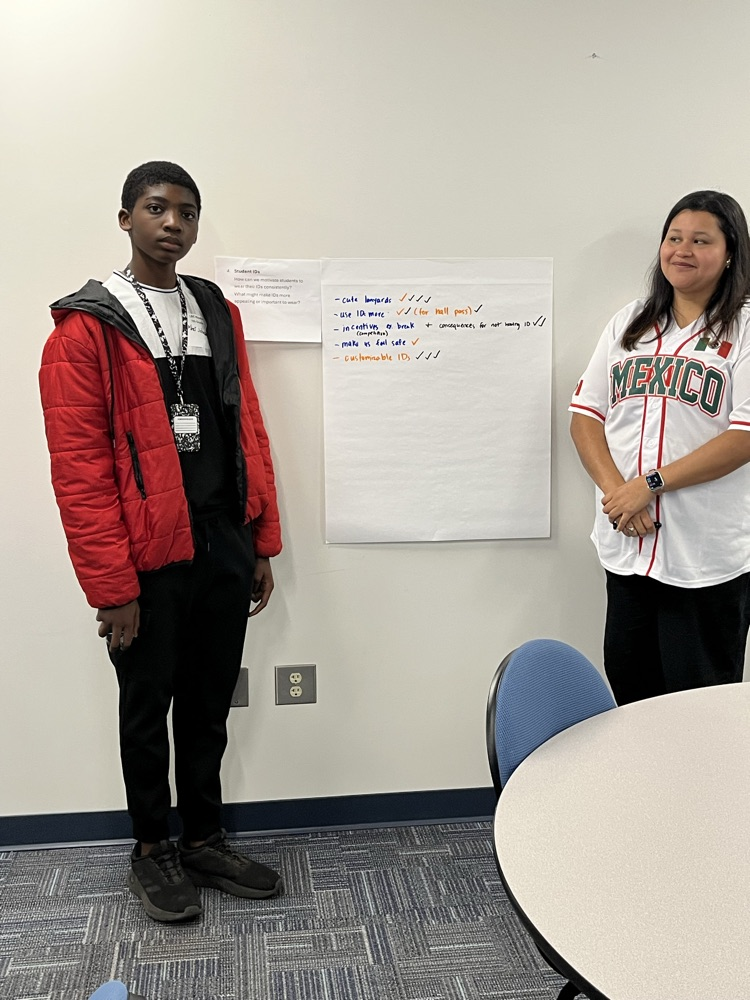 Student Advisory Council