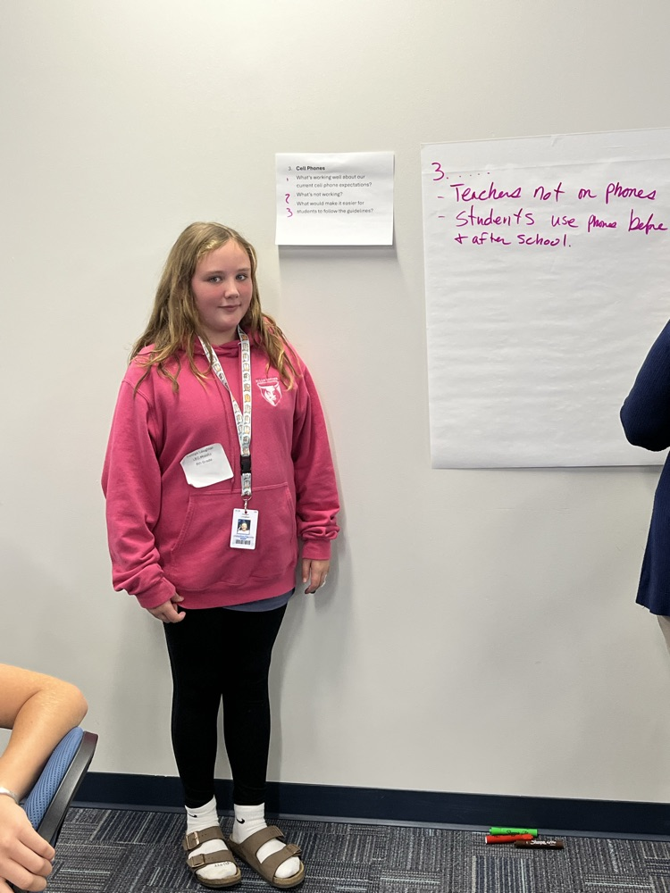 Student Advisory Council