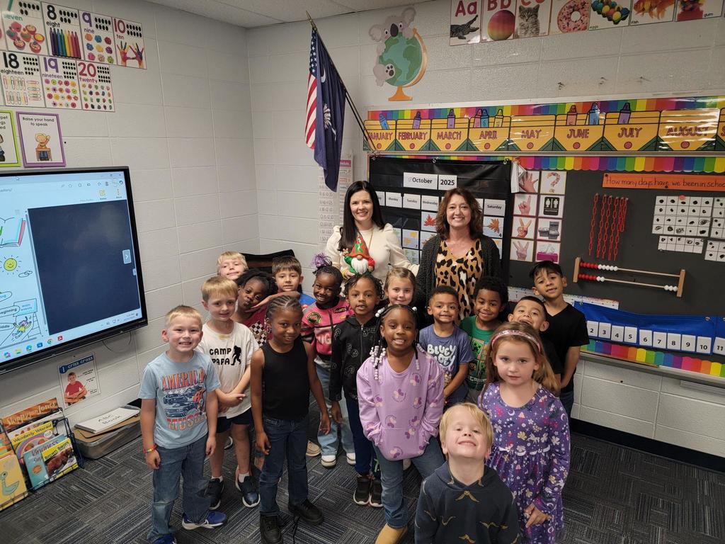 Gnomes of Goodness Class Winners