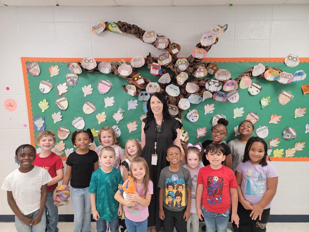 Gnomes of Goodness Class Winners