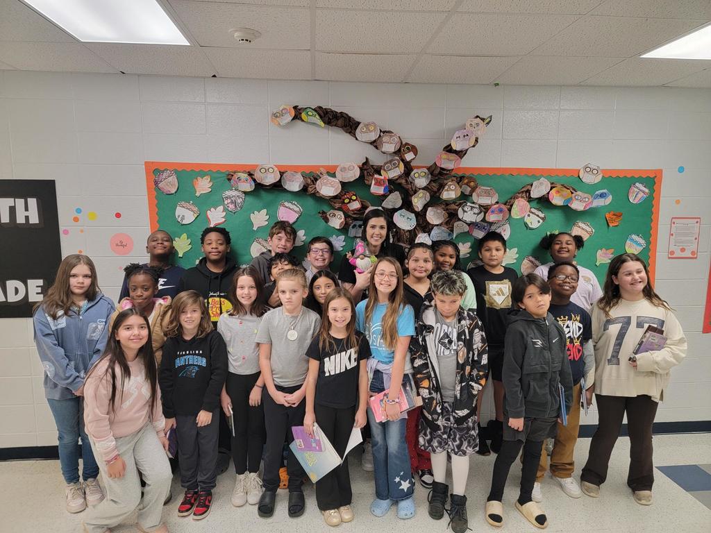 Gnomes of Goodness Class Winners