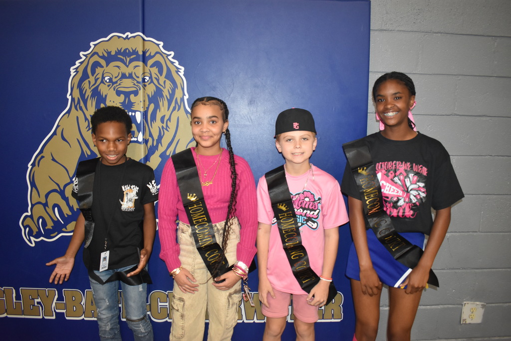 Pink Out and Pep Rally