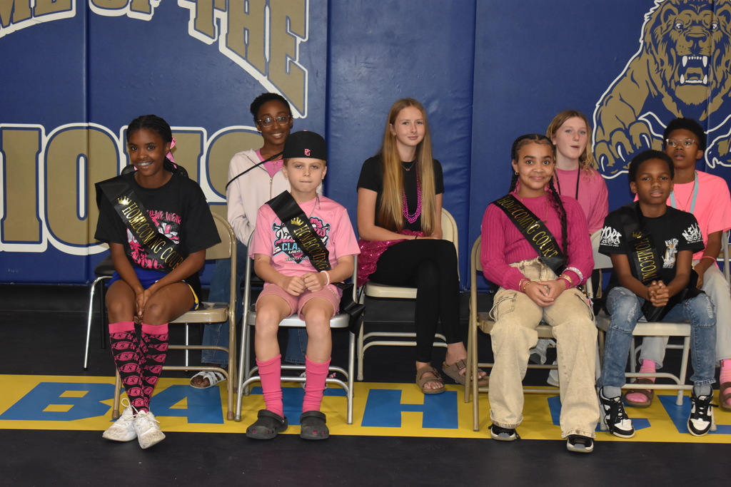 Pink Out and Pep Rally