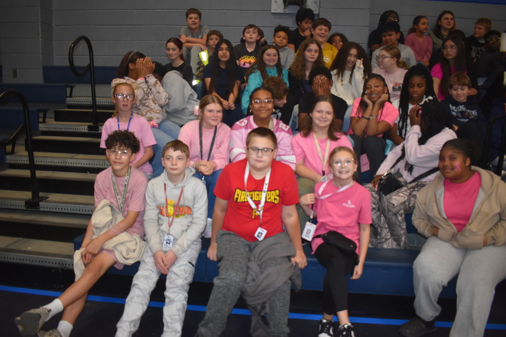 Pink Out and Pep Rally