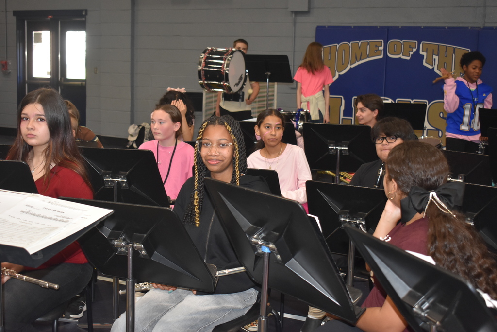 Pink Out and Pep Rally