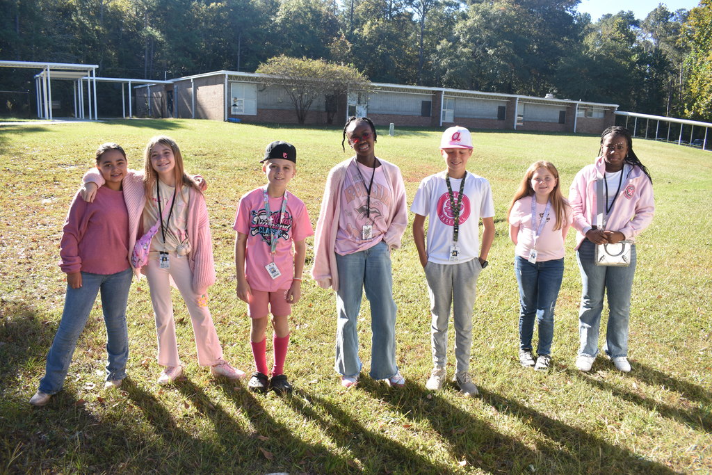 Pink Out and Pep Rally
