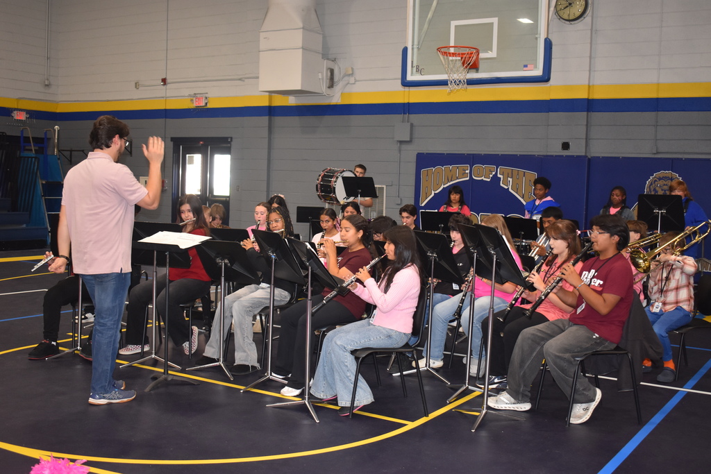 Pink Out and Pep Rally