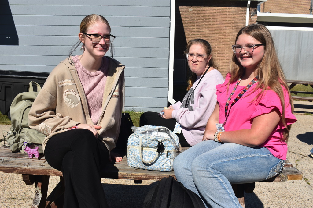 Pink Out and Pep Rally