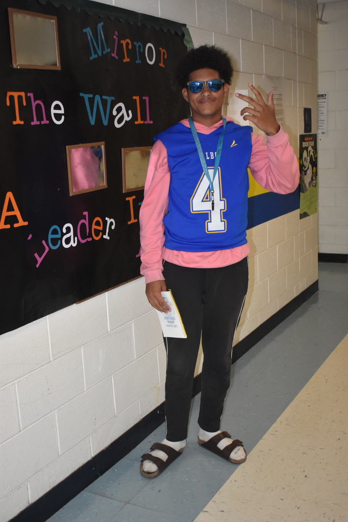 Pink Out and Pep Rally