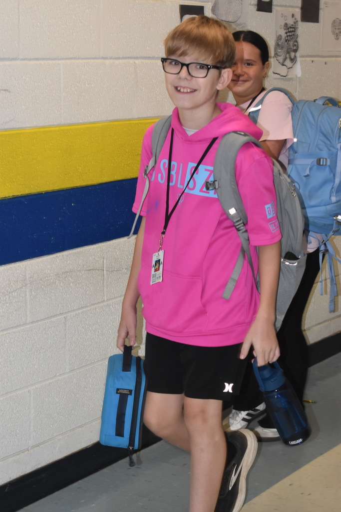 Pink Out and Pep Rally