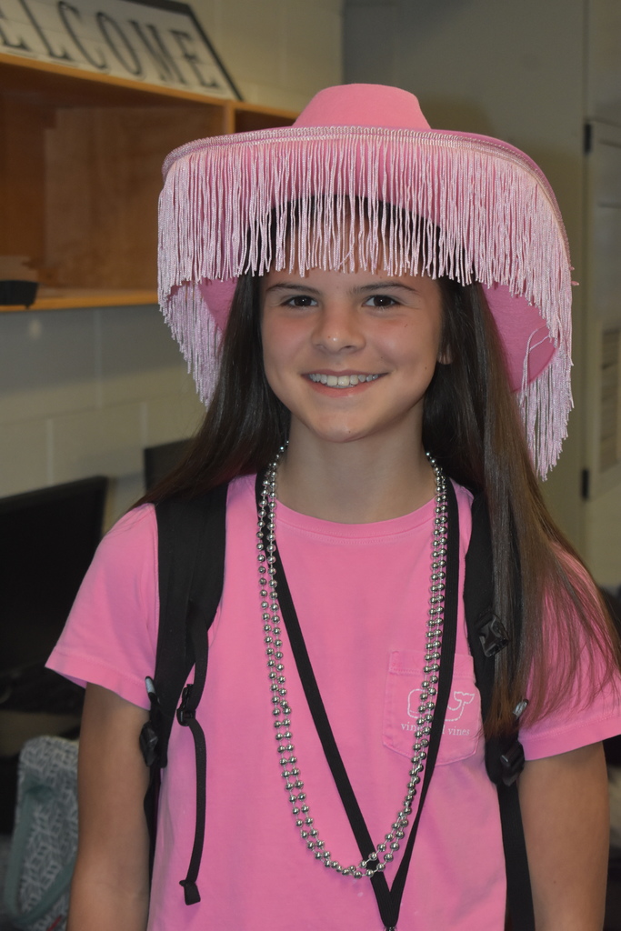 Pink Out and Pep Rally