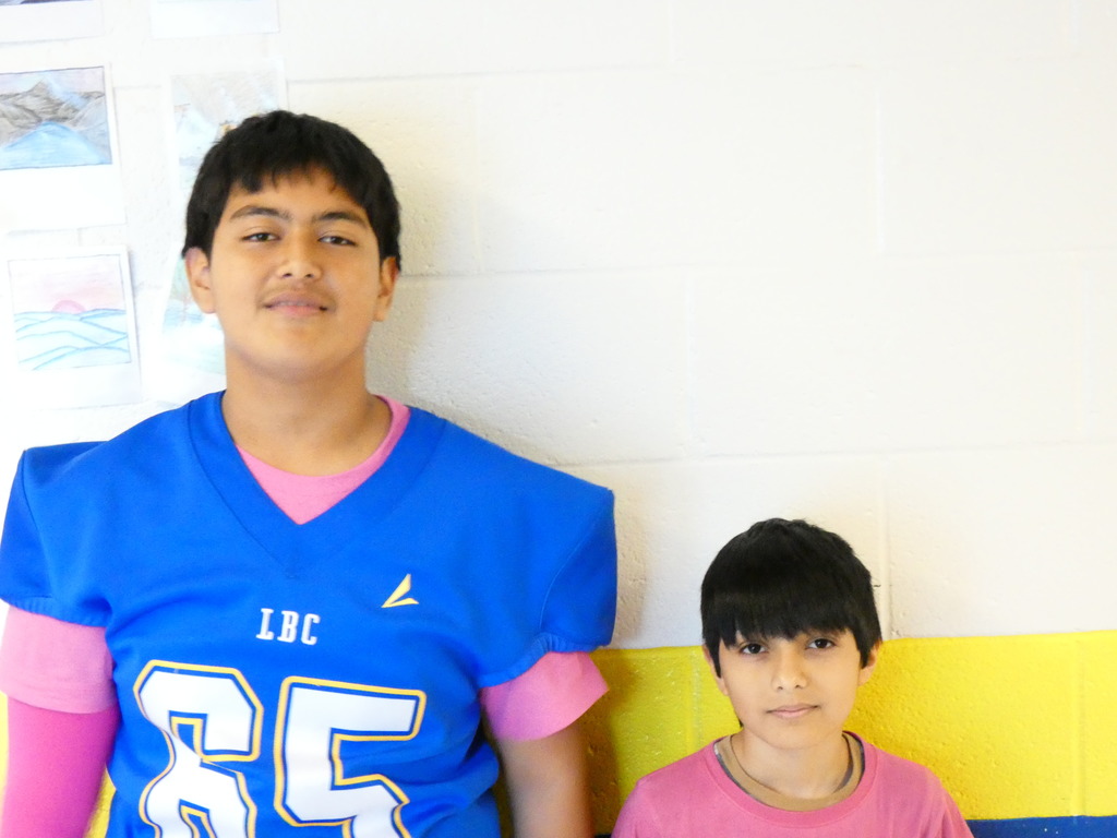 Pink Out and Pep Rally