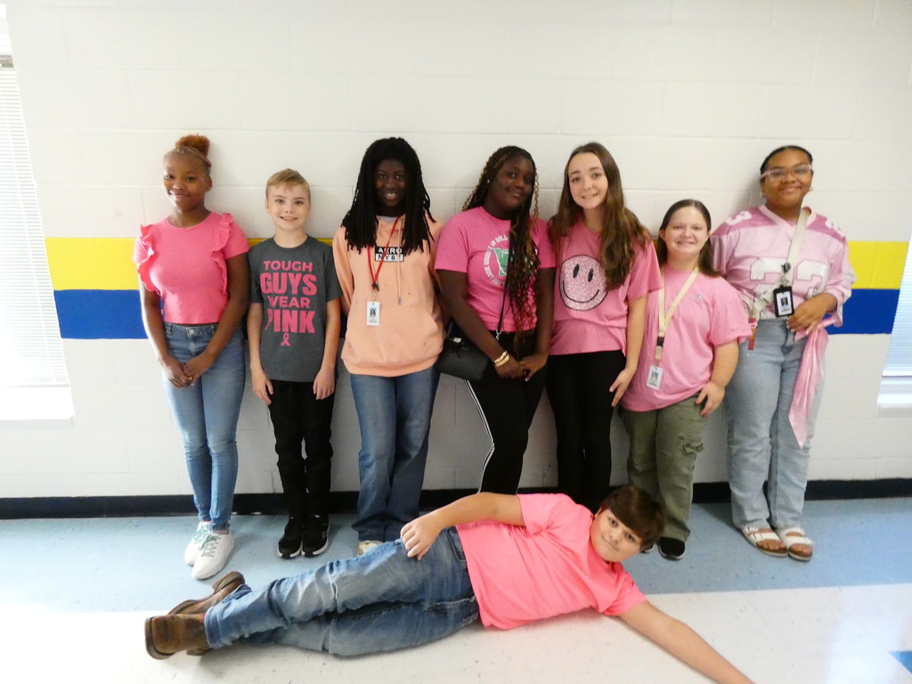 Pink Out and Pep Rally