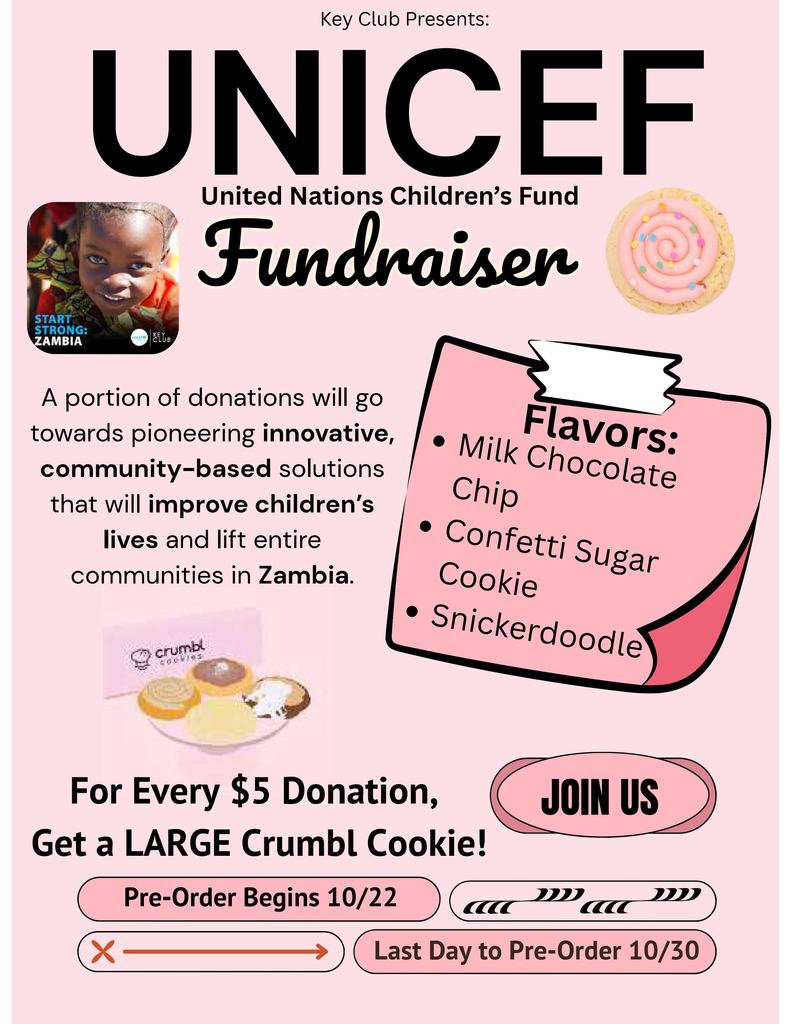 UNICEF Key Club