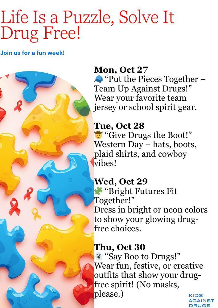 Red Ribbon Week