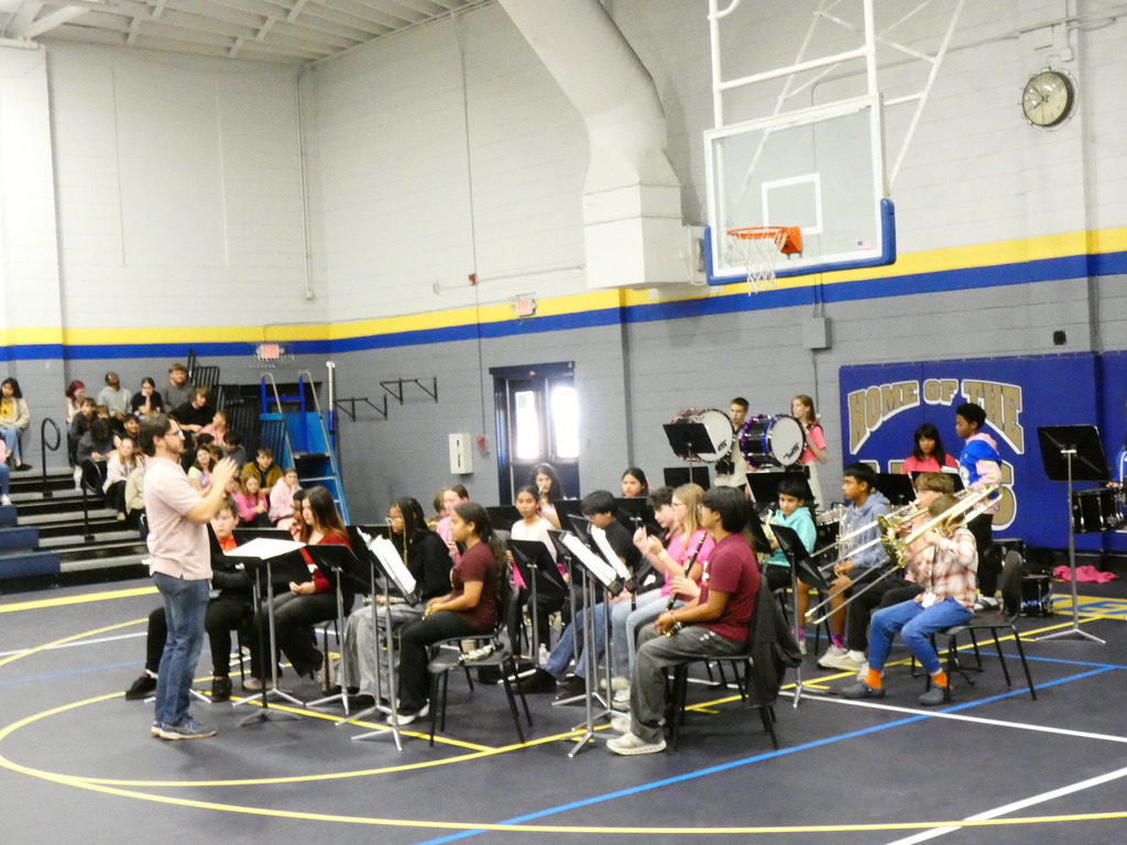 Pink Out and Pep Rally