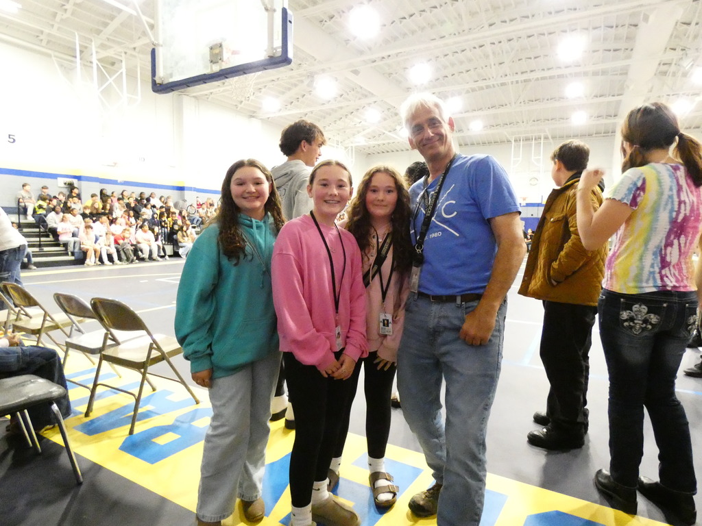 Pink Out and Pep Rally