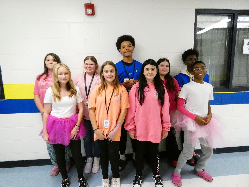 Pink Out and Pep Rally