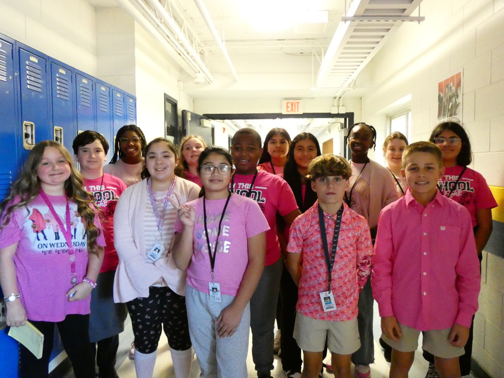 Pink Out and Pep Rally