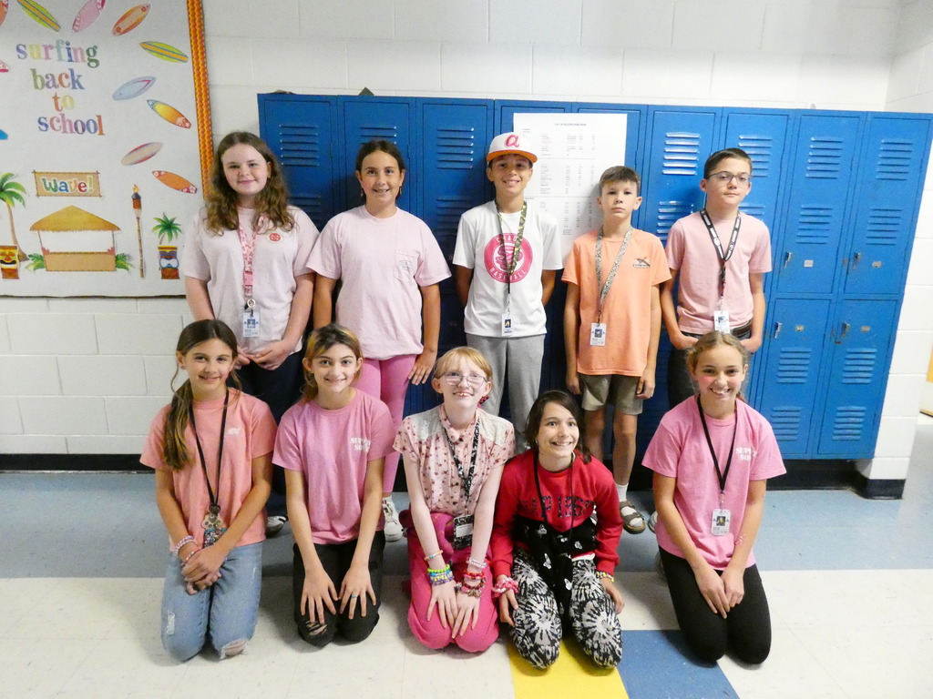 Pink Out and Pep Rally