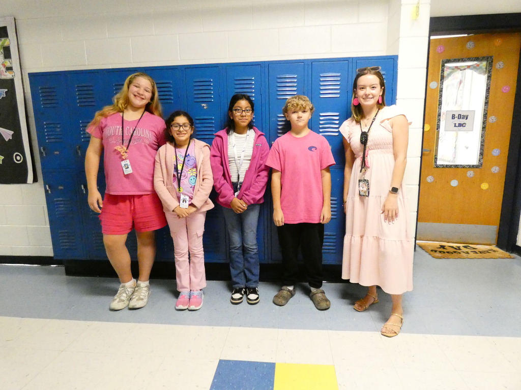 Pink Out and Pep Rally