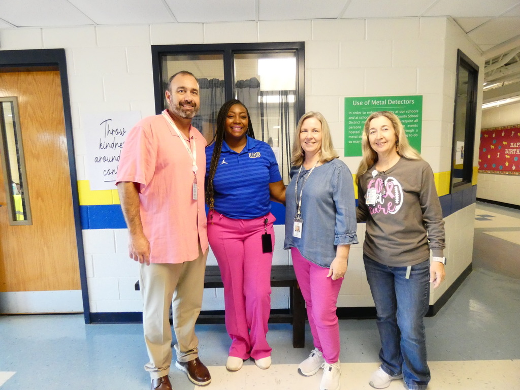Pink Out and Pep Rally