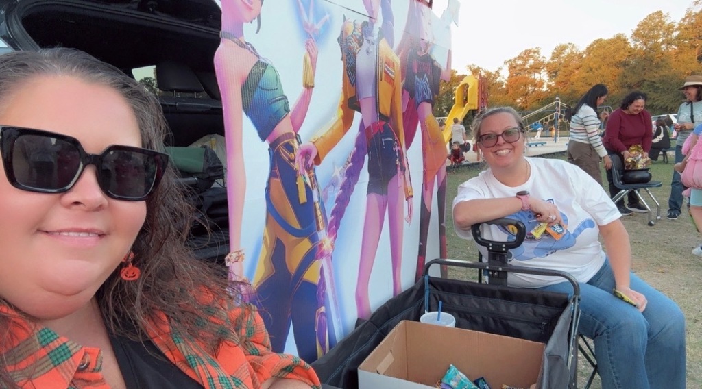 Literacy Night Trunk or Treat