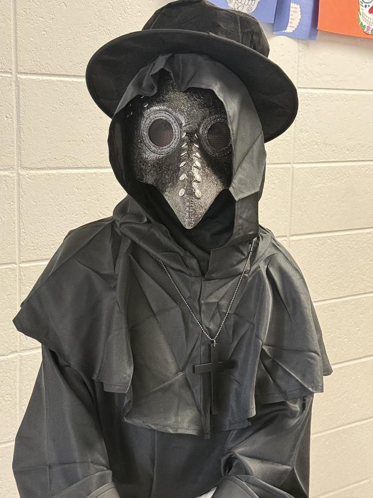 Literacy Night Trunk or Treat