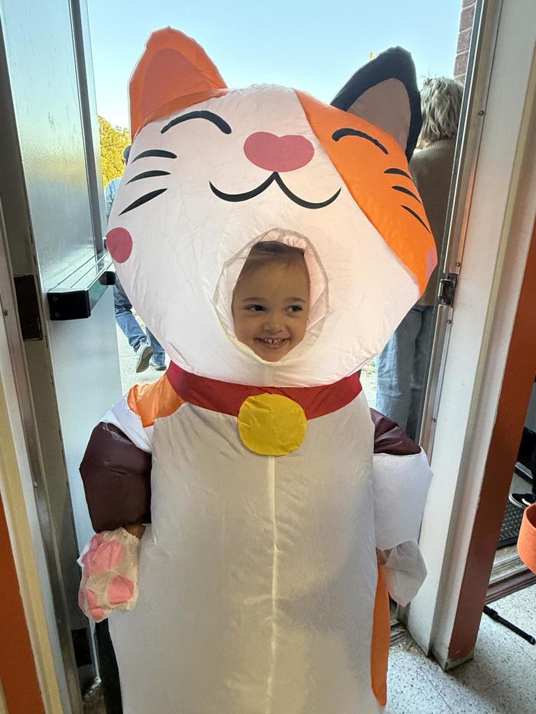 Literacy Night Trunk or Treat