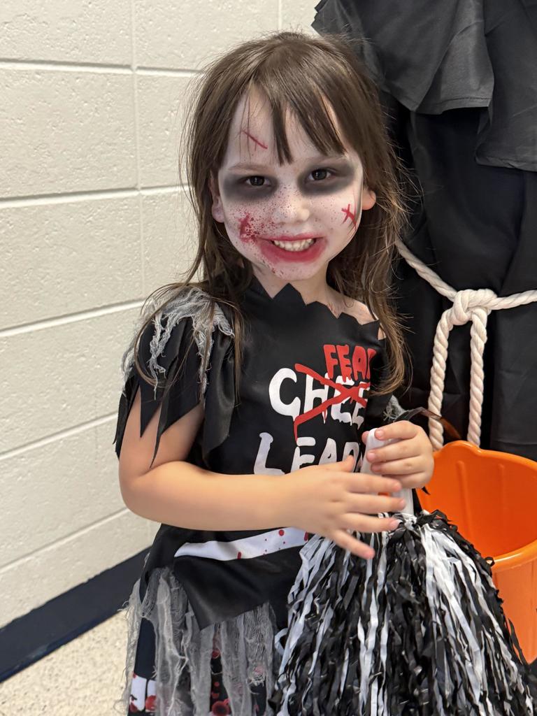 Literacy Night Trunk or Treat