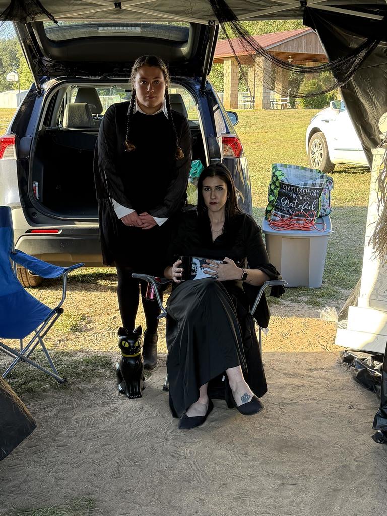 Literacy Night Trunk or Treat