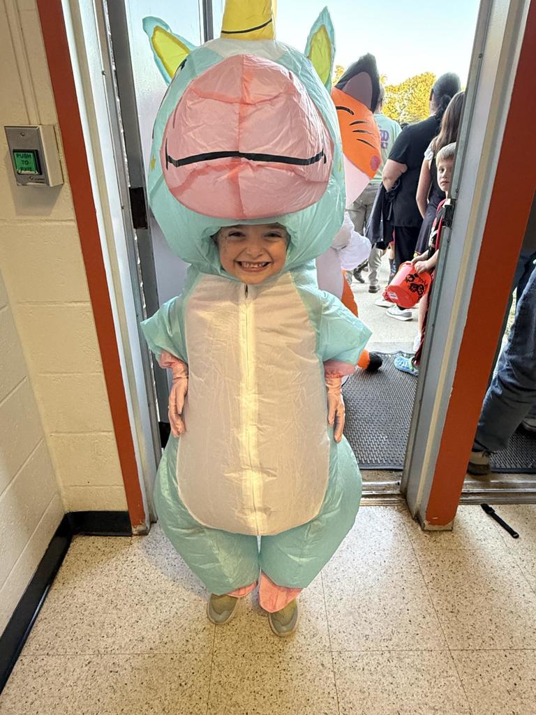 Literacy Night Trunk or Treat