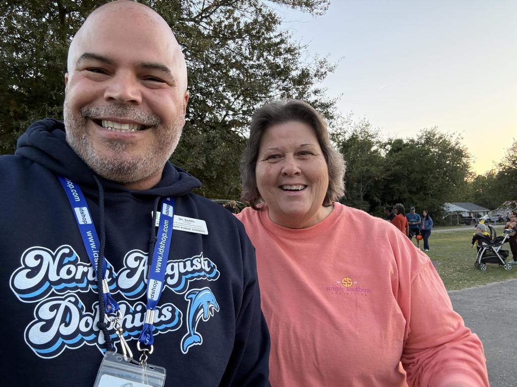 Literacy Night Trunk or Treat