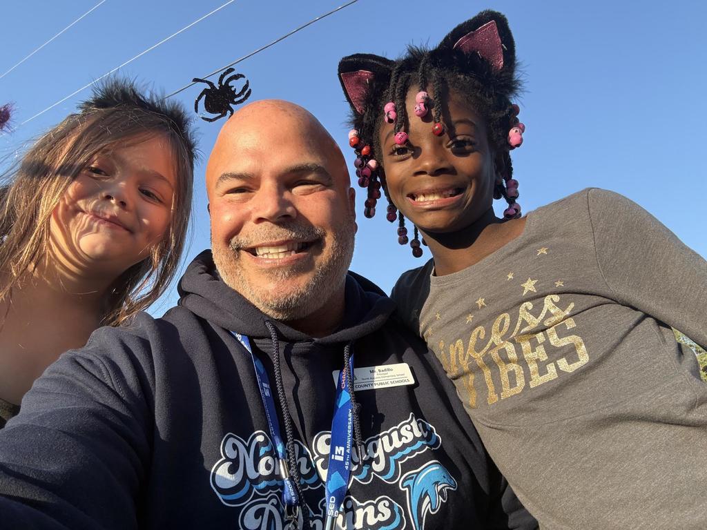 Literacy Night Trunk or Treat