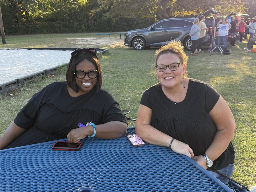 Literacy Night Trunk or Treat